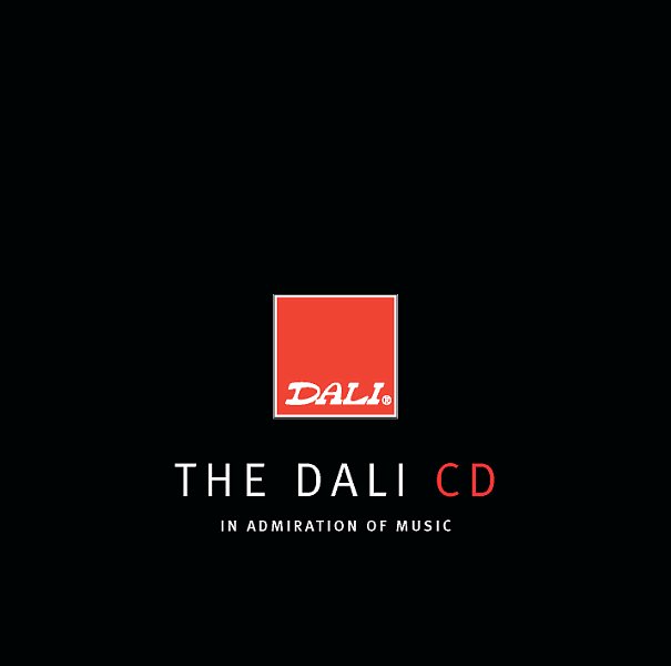 The Dali CD